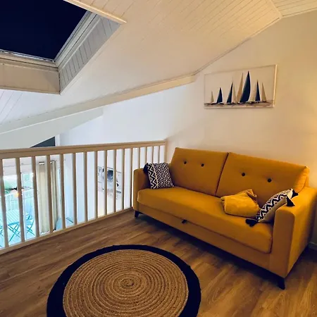 Piscine, Et Golf - Hollywood Apartmán *