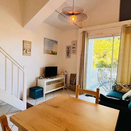 Apartman Piscine, Et Golf - Hollywood Saint-Jean-de-Monts