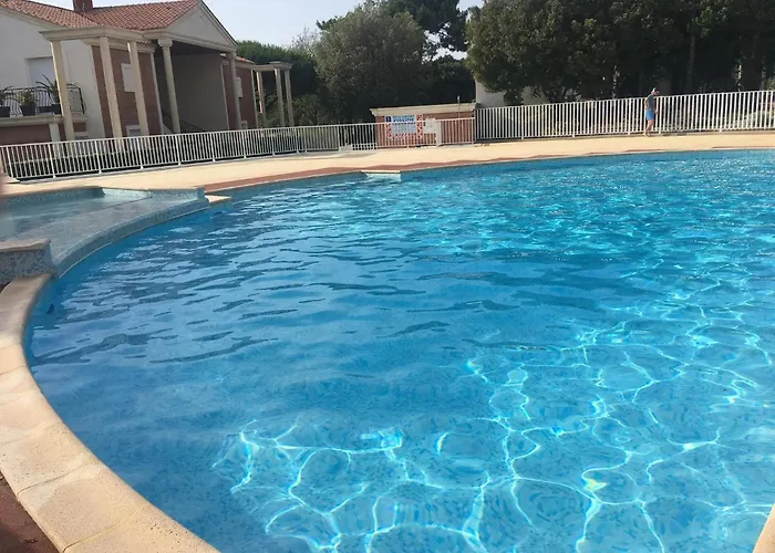 Piscine, Et Golf - Hollywood 아파트