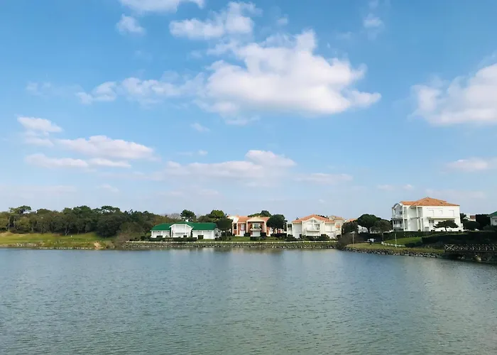 아파트 Piscine, Et Golf - Hollywood *