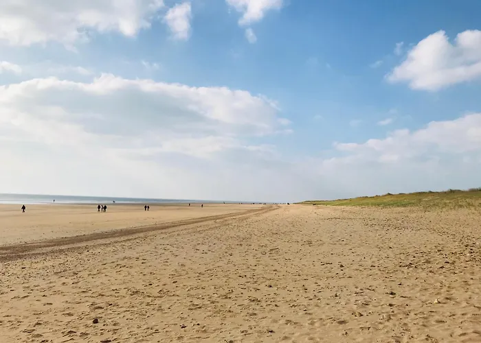 Piscine, Et Golf - Hollywood 생장드몽